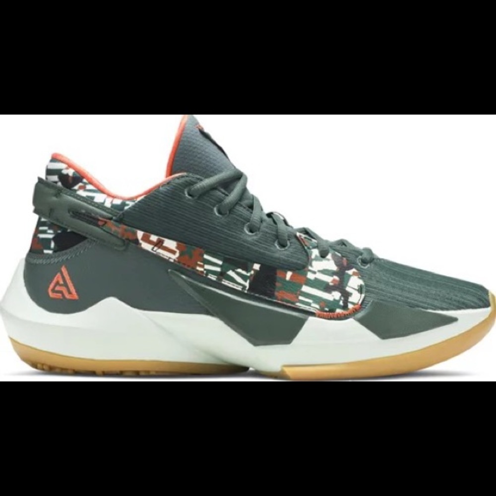 COPY - Green Nike Zoom Freak 2 'Ashiko'